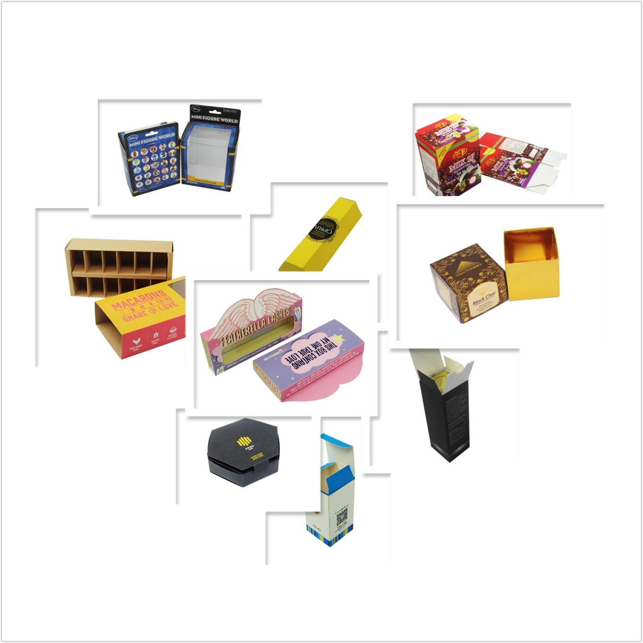 straight tuck carton manufacturers