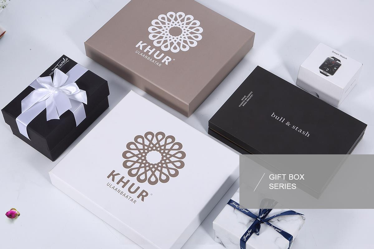 Lid&base Box Series Minglai Packaging