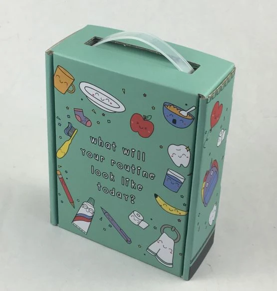 Customized Brand Colorful Mailer Paper Boxes Customized Brand Colorful Mailer Paper Boxes