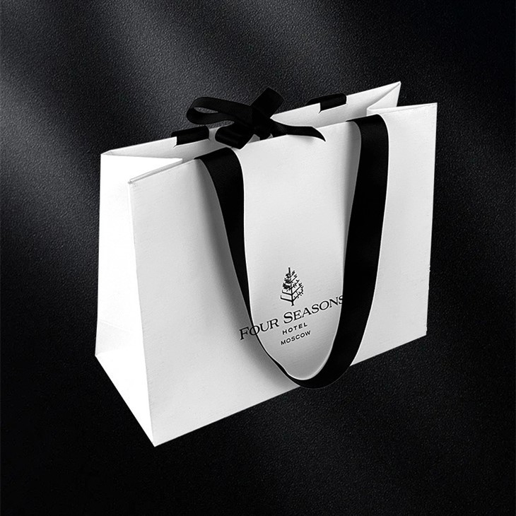 Custom Printed Kraft Bags high quality