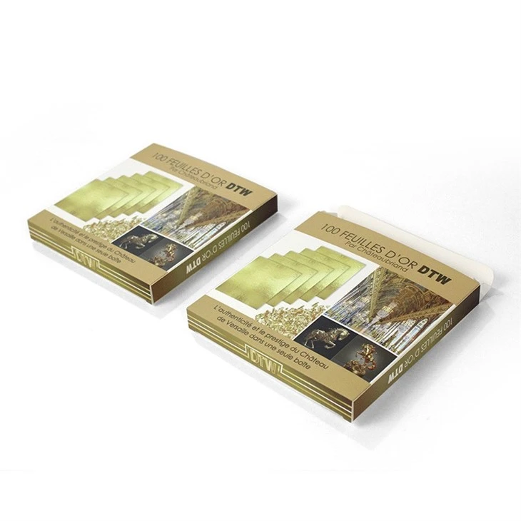Kraft Reverse Tuck Boxes suppliers