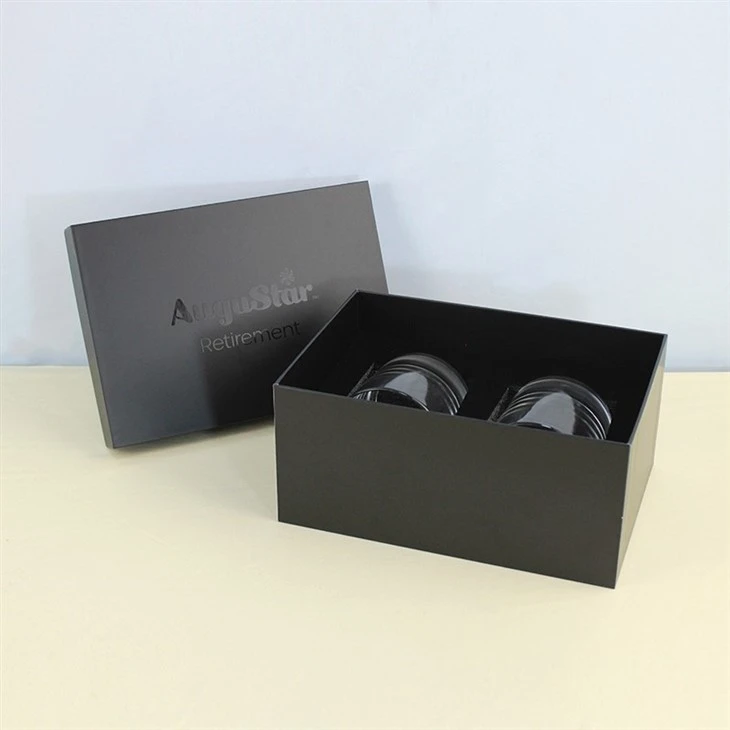 Lid and base Glass box (3)