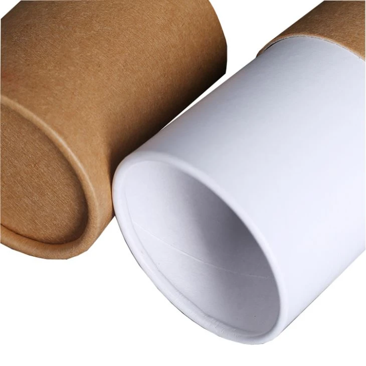 Cardboard Cylinder Boxes