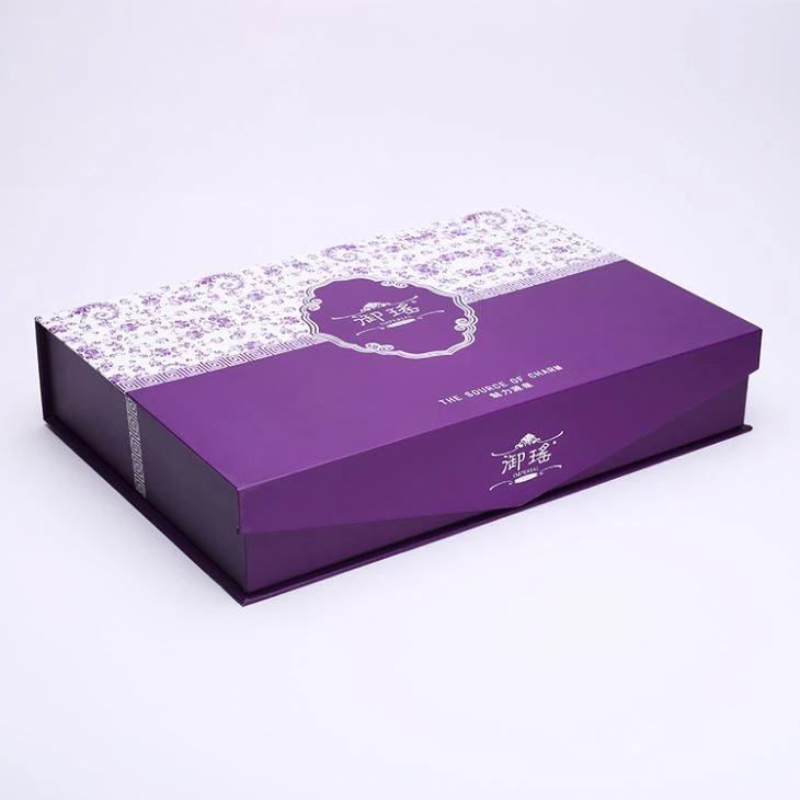Magnetic Lid Box